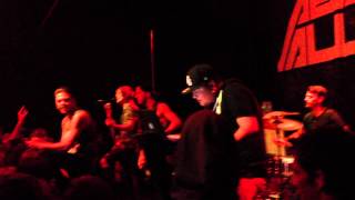 Abandon All Ships - Good Old Friend - 10-7-12