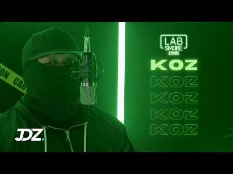 KOZ - Lab Smoke w/ Man Like Romes [SE2.EP8] | JDZ