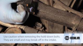 MAP Sensor Replacement - Dodge, Chrysler, Plymouth 2.0L