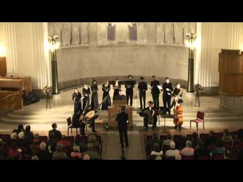 Domenico Scarlatti - Stabat Mater