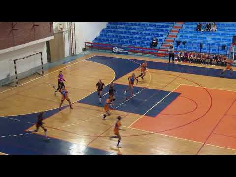 SBRL 8. kolo / Ž / ŽRK Zaječar - ŽRK Pirot