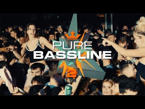 PURE BASSLINE 2 - MIXED BY DJ Q, JAMIE DUGGAN, SKEPSIS & DARKZY (Advert)