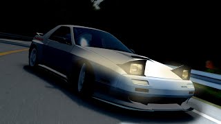 【アソルトレーシング】アップデート記念！FC3Sでドリフト！【AssolutoRacing】