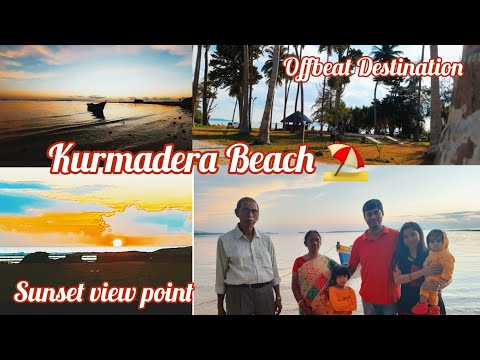 ||Sunday Outing at Kurmadera Beach🏖| | Offbeat Destination Near Portblair||Andaman ♥ #vlog39