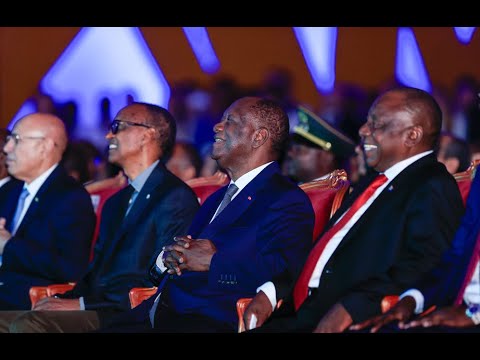 Africa CEO FORUM 2025 - Highlights