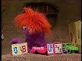 Sesame Street Deena And Pearl Toy Box