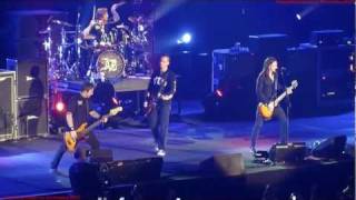 Alter Bridge - Brand New Start - Live - Wembley Arena - 29 November 2011