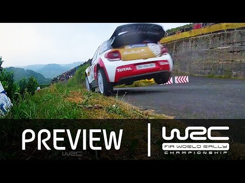 Preview #2/ ADAC Rallye Deutschland 2014