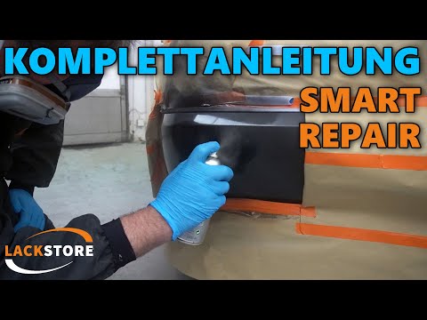 Smart Repair Guide - Alle Tipps und Tricks vom Profi | LACKSTORE