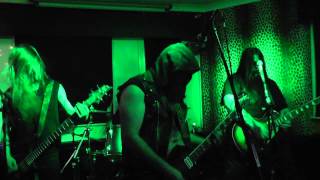 Trivax - YBBB (Hate) Live in Birmingham 27th February 2015