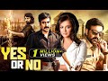 RAVI TEJA S Yes Or No New 2024 Released South Indian Action Movie Hindi Dubbed Movie South