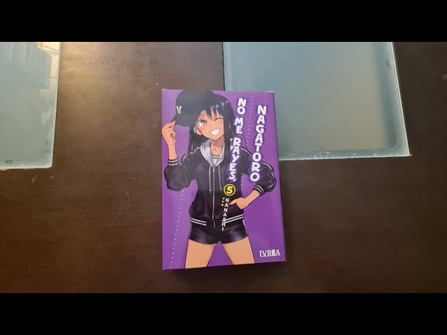 Vídeo relacionado con No Me Rayes, Nagatoro 05