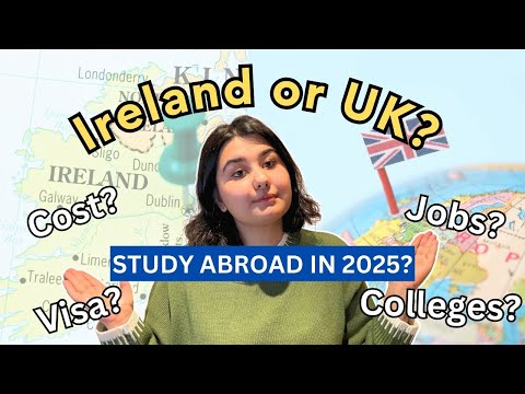 Masters in the UK vs Ireland: Which Country is Right for You?
