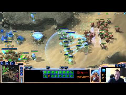 [HOTS] White-Ra [P] vs Gix [Z] FP VOD - January 14 2013 - PvZ