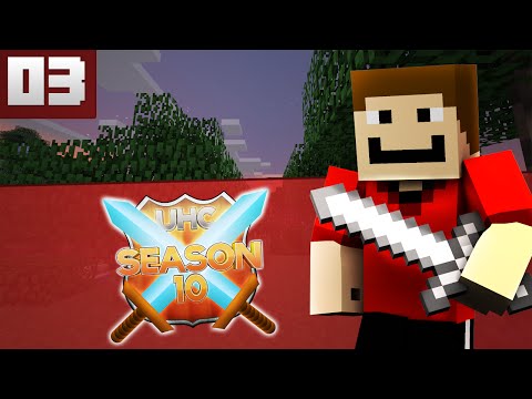 Minecraft: Cube UHC - S10E3 - Piña Coladas