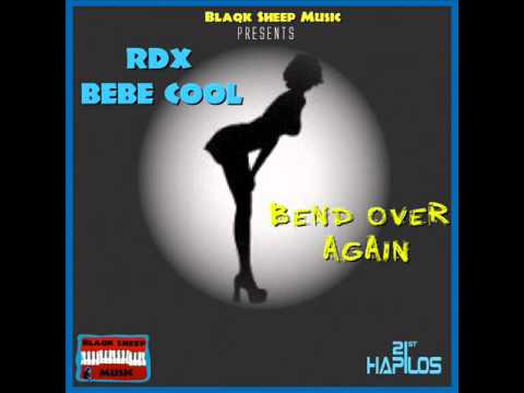 RDX ft. Bebe Cool - Bend Over Again | November 2013 | Blaqk Sheep Music