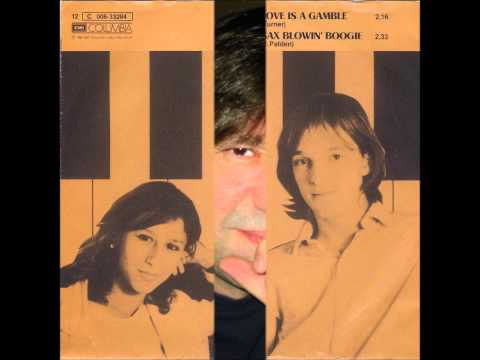 Joachim Palden & Etta Scollo -  Sax Blowin' Boogie