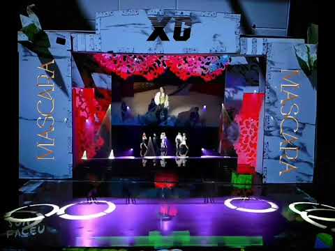 XG - Mascara ( stage cover version )