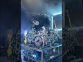 Soundcheck In Ray Luzier S Drums For Korn Summer 2021 Tour At Clarkston MI