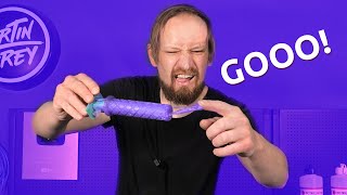 I Tried To Make Rubber Bike Grips - Elegoo Saturn 4 Ultra