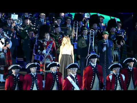 Basel Tattoo 2017 Hallejuja  Corinne Gfeller