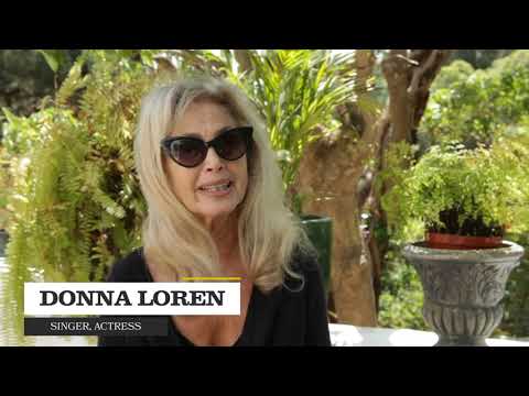 Donna Loren on Hanging Out With Johnny Rivers and Glen Campbell