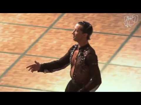 2011 WDSF World Latin  The Final Reel   Part II SOLO JIVE