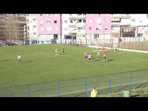 SEZONA 2021/22 16.KOLO. FK BEOGRAD - FK BALKAN 1:0 HIGHLIGHT 27.3.2022
