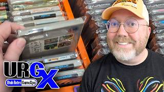 Utah Retro GameXpo is One of my FAVORITE Conventions