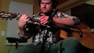 *Six Gallery, Will Vokac guitar tapping