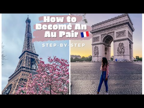 How to Become An Aupair (in France) STEP-BY-STEP | Aupair Advice
