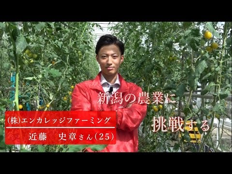 食農の匠―　～（株）エンカレッジファーミング～