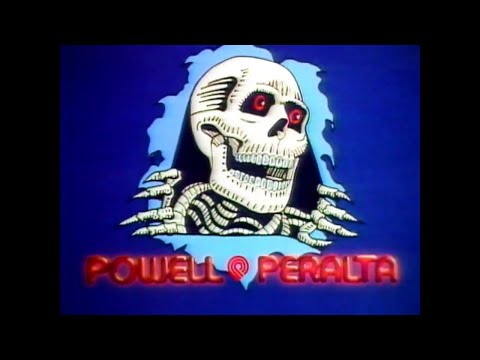 Powell Peralta Bones Brigade 7 - Propaganda 1990