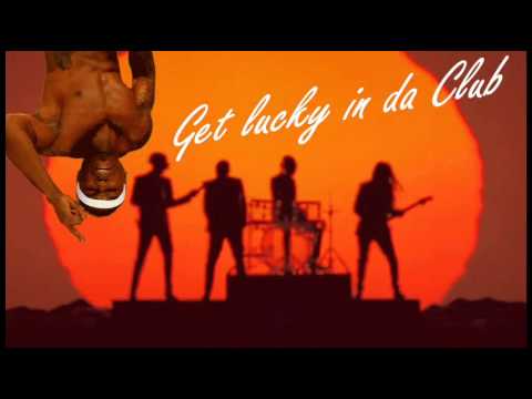 Daft Punk feat 50 Cent - Get lucky in da Club