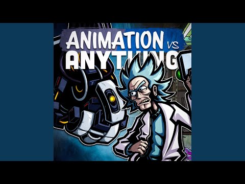 Rick Sanchez vs GLaDOS (feat. BobcatXtreme, Nicole Smith & littleflecks)