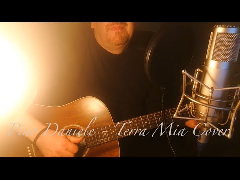 Pino Daniele - Terra Mia Cover