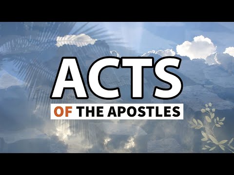 Acts 21:27-40