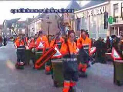 carnaval ninove 2008 carnavalstoet