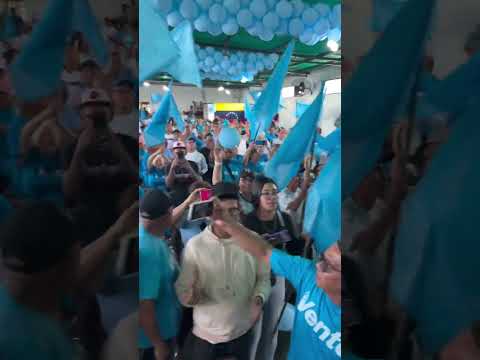 ¡TRUJILLO ESTÁ LISTO! Rafael Rangel espera a María Corina