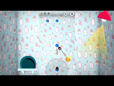 Feed the Cat - Rope Cut Video