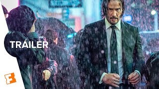 John Wick 3: Parabellum - Tráiler Oficial (Sub. Español)