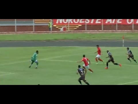 Noroeste 1 x 2 Rio Branco [PAULISTÃO A-3 2017]