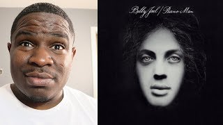 FIRST TIME HEARING - Billy Joel - Piano Man (Audio) REACTION