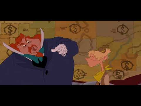 Home On The Range - Slim's hideout