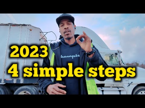 How To Get A CDL In Virginia (2023)