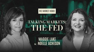 Talking Markets With Noelle Acheson