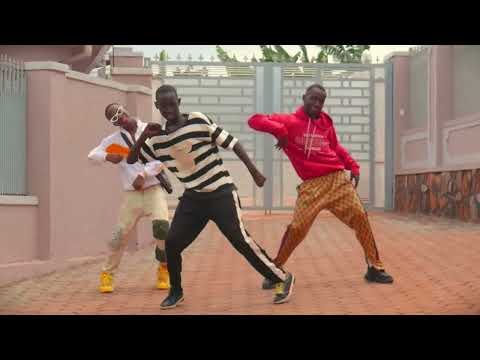 AFROPOLLY AFRICAN KIDS , Look At Her (L.A.H)Nqobile, Nadia Rose, Dancegod Lloyd dance cover