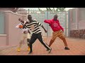 AFROPOLLY AFRICAN KIDS Look At Her L A H Nqobile Nadia Rose Dancegod Lloyd Dance Cover