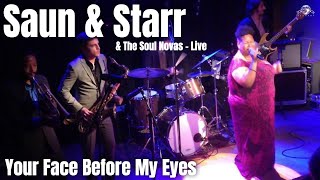 Your Face Before My Eyes - Saun & Starr Live @ The Beatclub (Dolhuis)