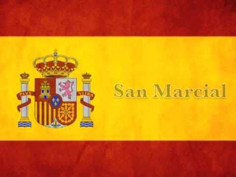 Marchas Militares de España - San Marcial